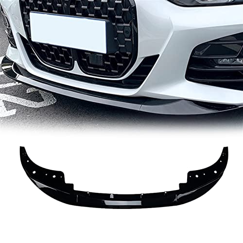 Lèvre de pare-chocs avant pour BMW G22 G23 G26 425i 430i diffuseur de menton MP