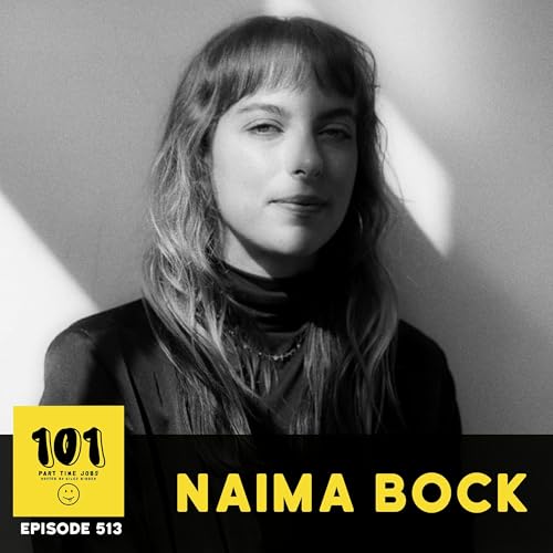 Naima Bock - Archaeology Below a Massive Dark Land cover art