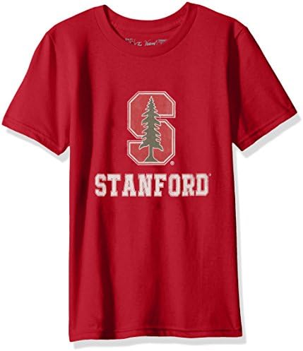 Original Retro Brand Boys' Youth Tee, Cardinal, Small