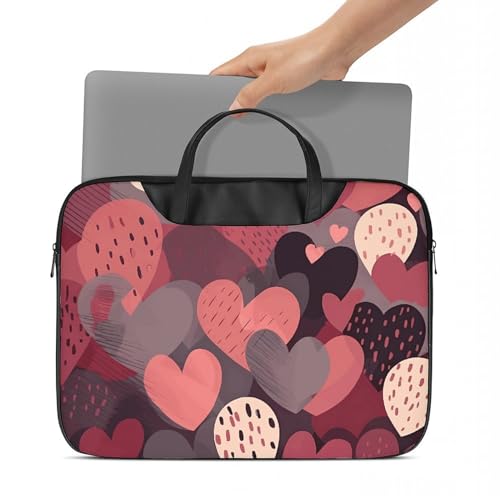 Bolsa portátil para laptop impermeable 17 pulgadas miniatura 6