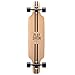 Playshion 39 Inch Drop Through Freestyle Longboard Skateboard Cruiser Line