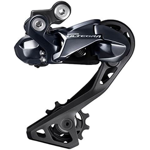 SHIMANO Unisex - Erwachsene Ultegra Di2 Rdr8050ss Schaltwerk, Schwarz, Einheitsgröße Cover