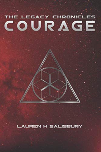 Book cover for Courage