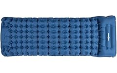 Brunner 0412022N Materassino Gonfiabile Ultraleggero, Moflate