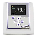 neoLab XS COND 50 VioLab pH-Messgeräte Komplett Kit, 160mm Länge x 45mm Höhe x 140mm Breite, Grau/Weiß