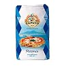 Antimo Caputo Pizzeria Flour 55 LB Blue Bulk Bag - Italian Double Zero 00 - All Natural Wheat for Authentic Pizza Dough, Bread, Pasta