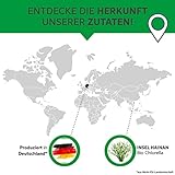Bio Chlorella Pulver 500g | Premium Rohkost-Qualität | 100% reines Algen-Pulver ohne Zusätze | Zellwand gebrochen Vegan
