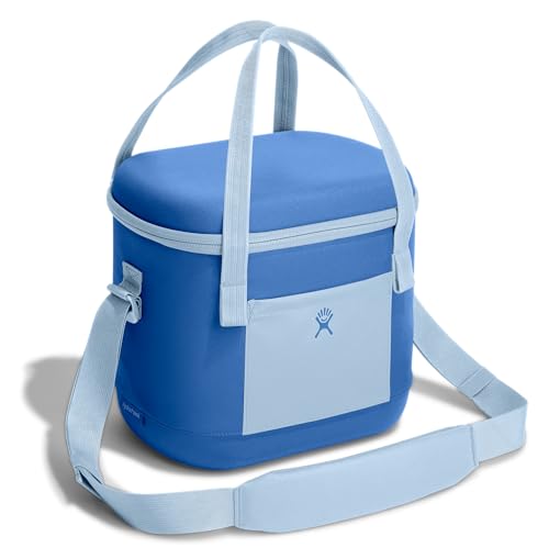 Image of Hydro Flask Cooler Bag - Insulated Portable Soft Cooler - 12 L Capacity in Cascade and SURF