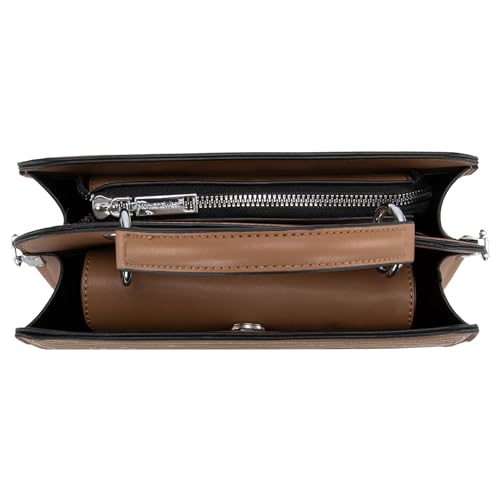 Montana West Top Handle Bag Crossbody Western Purse Aztec Bag for Women Vegan Leather Tote Handbags LG-MWF1052-8120KH4