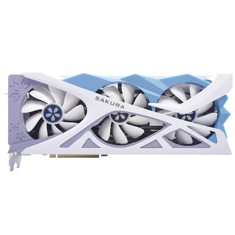 Amazon | Yeston Sakura Radeon RX 9060 XT 16G GDDR6 128bit OC