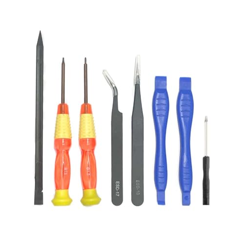 iMusk 8-Piece Mini Kit