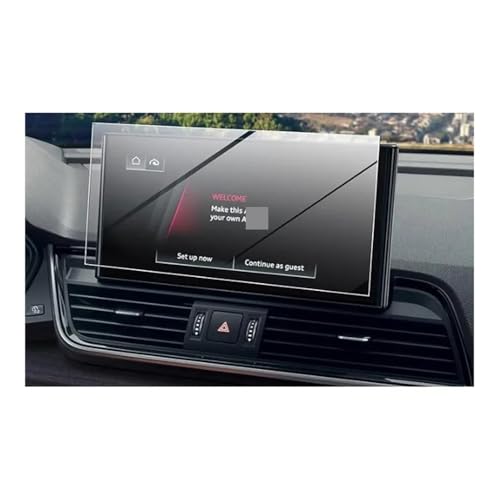 Film protecteur d'écran ultra résistant pour GPS de voiture S5 Q5