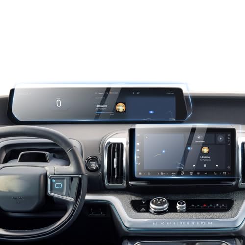Écran Tactile Ford Expedition 2025 Anti Reflet Protection Verre