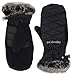 Columbia Moufles célestes, Noir, XS Femme