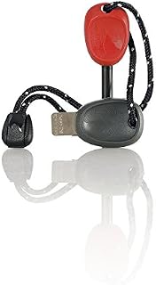 Light My Fire Swedish FireSteel 2.0 Scout 3,000 Strike Fire Starter with Emergency