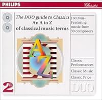 Algopix Similar Product 8 - The DUO guide to ClassicsAn A to Z of