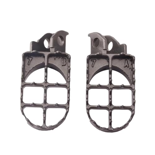 Repose-pieds de moto antidérapants pour Suzuki DR350 et DR650