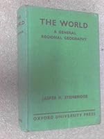 The World - A General Regional Geography B00N349Y3Y Book Cover
