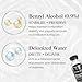 Reconstitution Solution – 2 Pack of 30 mL Glass Vials - Deionized Water with 0.9% Benzyl Alcohol | for Research Use Only | Clear and Consistent Composition