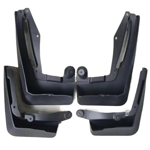 Bavettes BMW Série 5 G30 G38 accessoires auto roues avant arrière