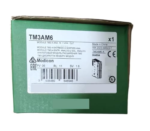 PLC �g�����W���[�� TM3AM6 �I���W�i��