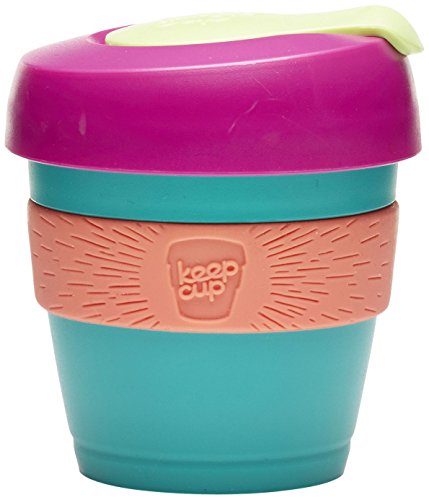 KeepCup - Tazza da Viaggio, plastica, Rosso