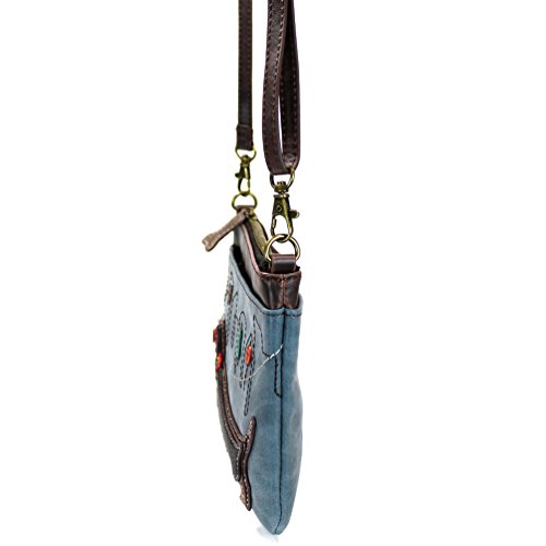 Image of CHALA Mini Crossbody /Purse with Convertible Strap Stylish, Compact, Versatile | Stylish
