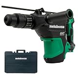 Metabo HPT 36V MultiVolt™ Cordless Rotary Hammer | 1-9/16-Inch SDS Max | Tool Only - No Battery | Optional AC Adapter | DH3640DAQ2