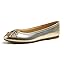 Gold Grain Vegan Leather