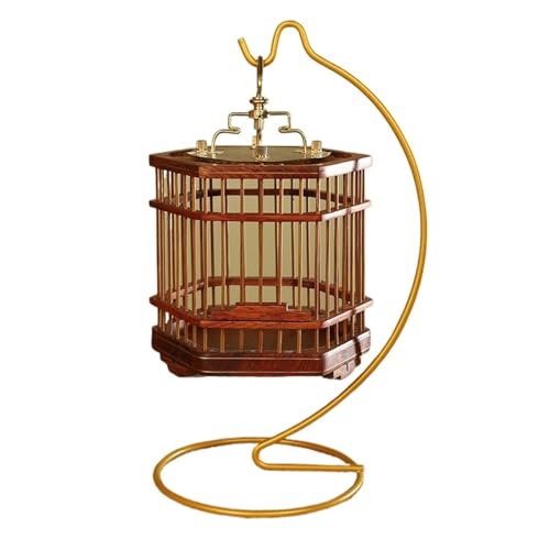 Cage à grillons pour reptiles : ventilation optimale et structure hexagonale stable - 2
