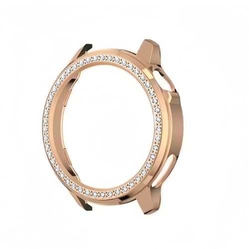 [LUNBER-ARMOR] For HUAWEI WATCH GT Runner 2 �P�[�X �J�o�[ ���C���X�g�[�� �P�F/�N���A �n�[�h�P�[�X For �W�[�e�B�[ �����i�[2(���[�Y�S�[���h)
