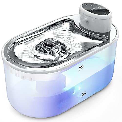 Top 10 Best Battery Operated Cat Fountain of 2022 Review Best Pet Pro