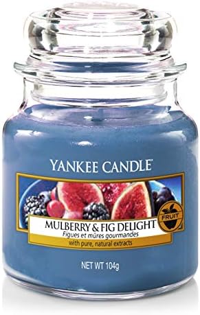 Yankee Candle Zestaw Podgrzewaczy, Black Cherry, 12 szt