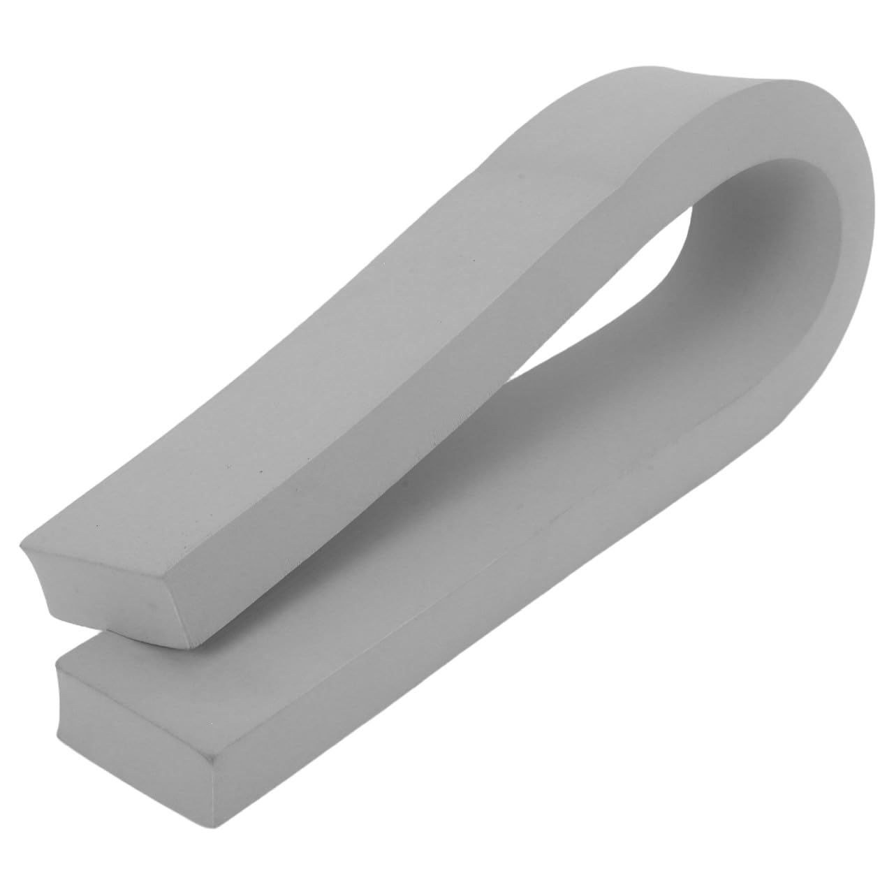 Absedor de Agua para Ventana Alféizar 850x70x30mm Esponja Pva Gris Gruesa Flessibile Tiras Absentes para Cocina Baño Barrera de Condensación a Prueba de Fugas