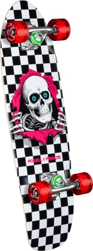 Powell Peralta Sidewalk Surfer Complete Skateboard 7.75
