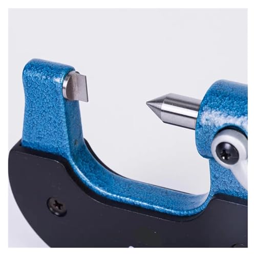 Micromètre extérieur 0-25 mm mécanique pour tôle fine et cosses à sertir