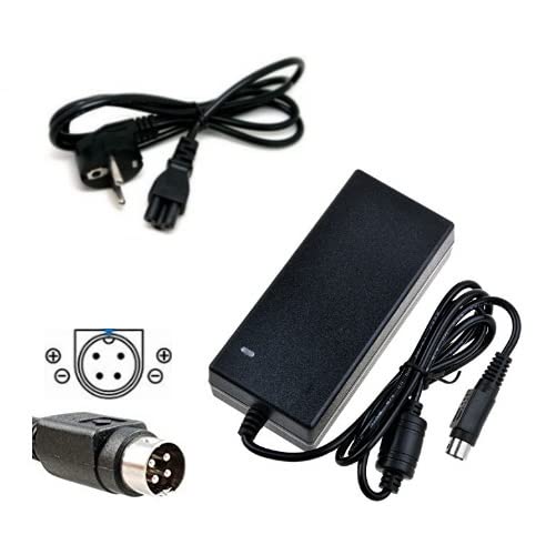 Delippo Caricabatterie Adattatore CA Da 120W 19V 6.32A Compatibile Per - Foto 9