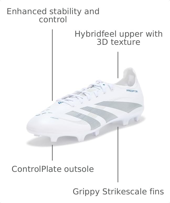 Image of Adidas Unisex League Firm Ground /Multi Ground