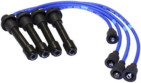 Wire Set Spark Plug 8.1L High Performance Spark Plug Wire Set United M - View #6