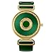 Produktbild Magneto Watch Bella Gold Green