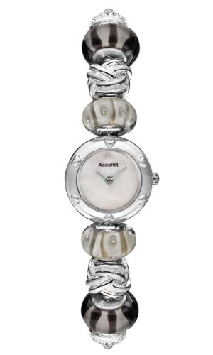 Montre bracelet femme Accurist au design raffiné et finitions soignées