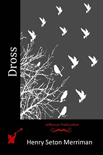 Dross 1517602874 Book Cover