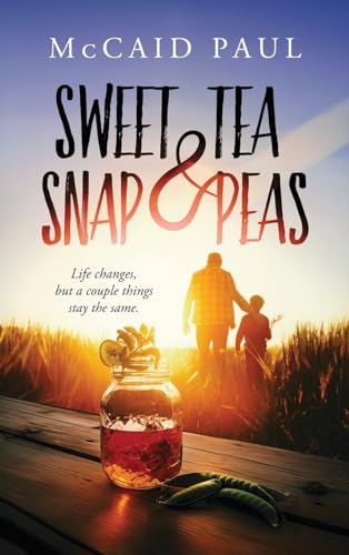 Sweet Tea & Snap Peas view 2