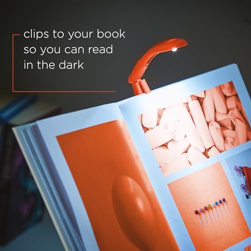 Image of IF Really Tiny Book Light - Orange
