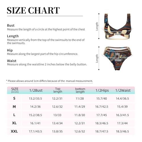 Maillot de bain gainant pour la plage à motif éléphant aztèque - 6