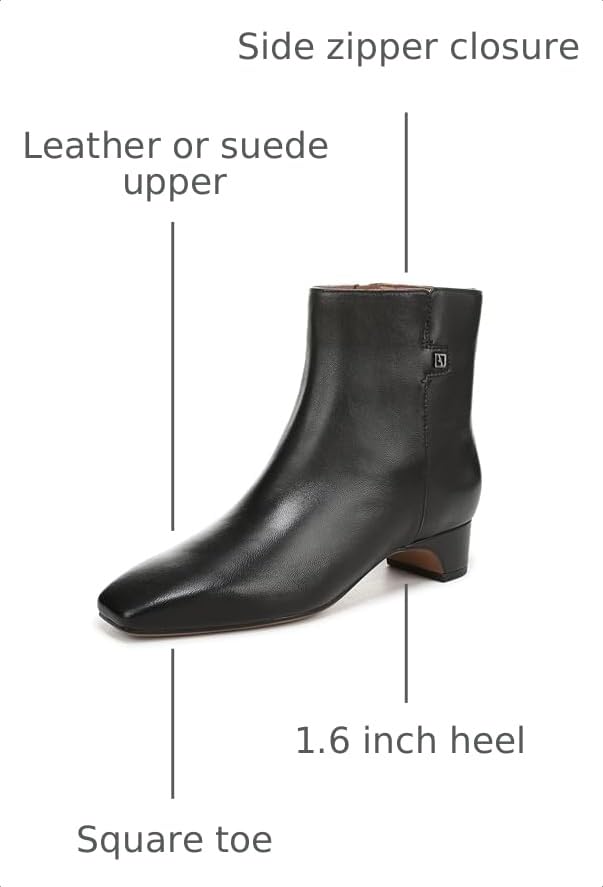 Franco Sarto Luella Ankle Boot