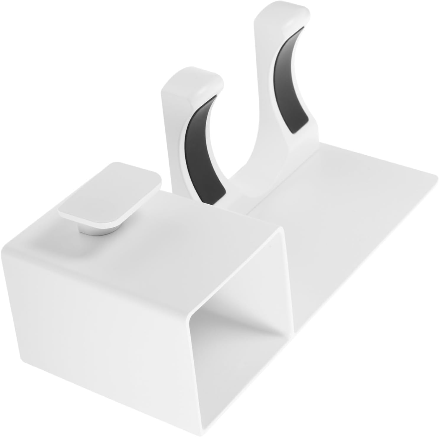 Hair Dryer Storage Organizer Wall Hair Dryer Hanger for Bathroom Stand