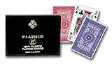100% Plastic Playing Cards Piatnik 2364 Bridge Doppelspiel 4 Gustierz