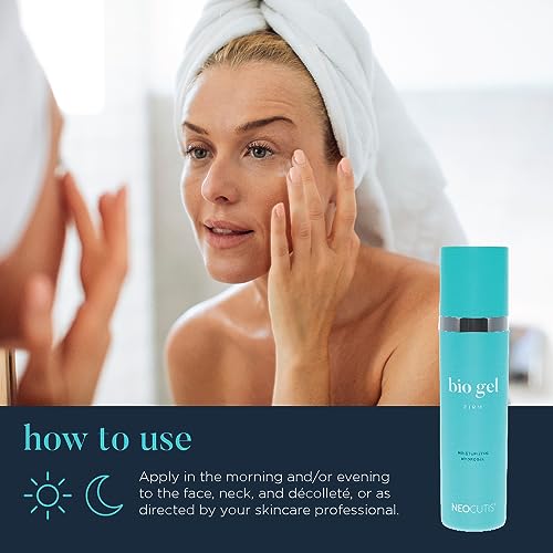 Neocutis Bio Gel Firm Moisturizing Hydrogel - Oily/Acne-Prone Skin - 50mL