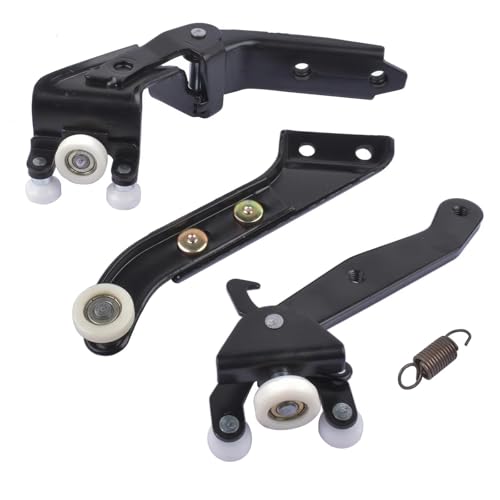 Galet de guidage 7H0843436B pour porte coulissante droite Toyota Transporter T5